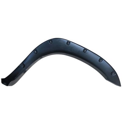 Black Horse Bolt-On Style Fender Flares FPSRA10T
