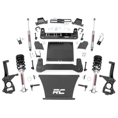 Fits 2019-2022 Chevy Silverado/GMC Sierra 1500 (RGH-27532)