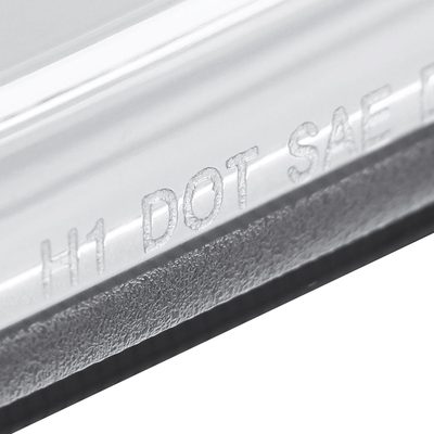 2007-2013 Chevy Avalanche/ 07-2014 Tahoe Suburban LED C-Bar Headlights Chrome