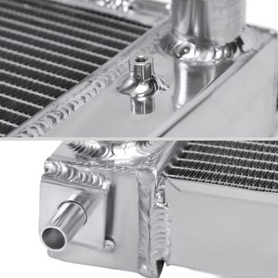 1997-2004 Ford Mustang MT 2-Row Aluminum Performance Radiator