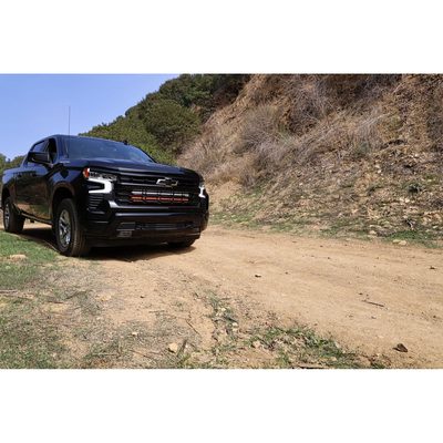 2022+ Chevrolet Silverado 1500 Dual 40s Light Bars