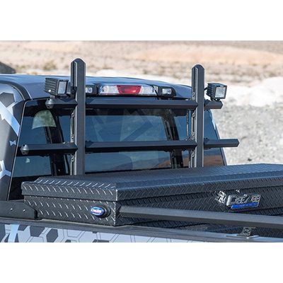 Fits 2007-2022 Chevy Silverado/GMC Sierra 1500, 2008-2022 Silverado/Sierra 2500/3500 (DEZ-DZ95250TB)
