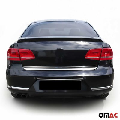 2012-2014 VW Passat B7 Sedan Trunk Tailgate Door Handle Cover Stainless Steel
