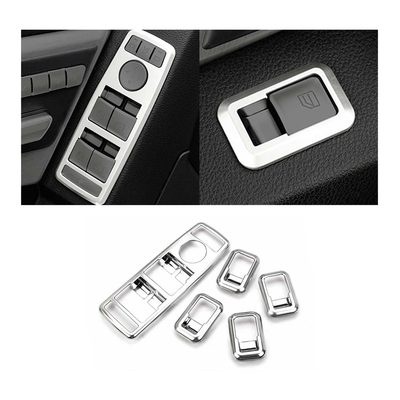 Mercedes X166 X204 W166 W176 W204 W212 W117 Windows Switch Button Panel Trim