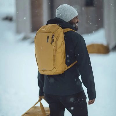 Mochila para Laptop Thule Chasm 26L Golden