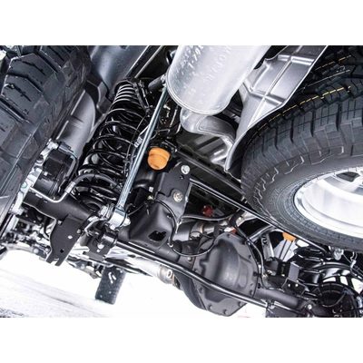 Fits 2019-2025 Ram 1500 (BDS-2111FPE)