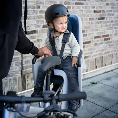 Silla portabebé Thule Ridealong 2 Zen Lime