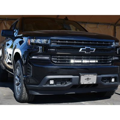 Fits 2019-2021 Chevy Silverado 1500 (BDI-447519)