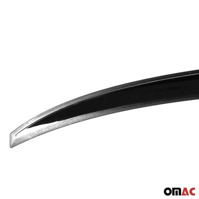 2012-2017 Hyundai Accent Rear Trunk Spoiler Wing 1 Pc