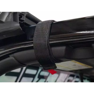 Malla Protectora para Sol Eclipse Sun Shade Full para Wrangler JL 18-25 (4 puertas)