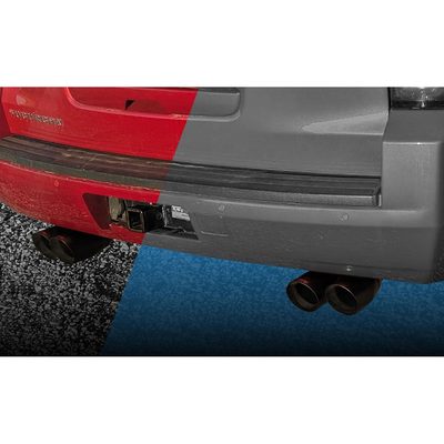Suburban/Yukon, 2015-2020, 6.2L, Clamp/on - MPI Exhaust Cat-Back Dual Exhaust Kits