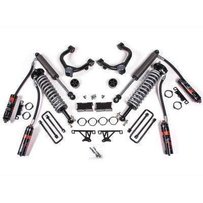 Fits 2019-2024 Chevy Silverado/GMC Sierra 1500 (BDS-774FDSC)