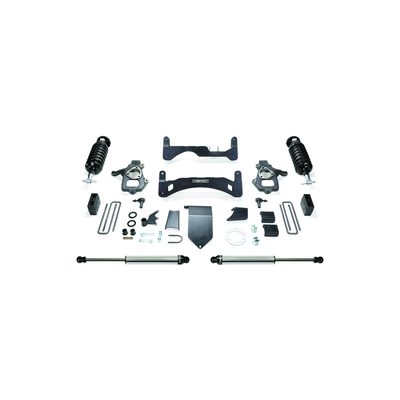 Fits 2014-2018 Chevy Silverado/GMC Sierra 1500, 5'8" ,6'6" ,8' Bed (FAB-K1085DL)