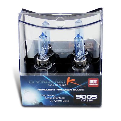 9006/HB4 Halogen Light Bulbs