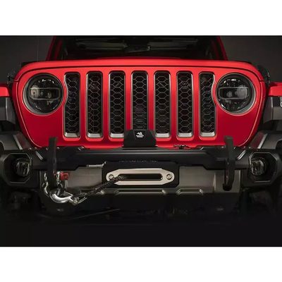 Defensa Delantera Venator Full con Eurotubo para Wrangler JL / Gladiator