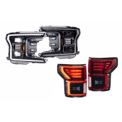Morimoto Headlight & Tail Light Kit HEADTAILKIT39