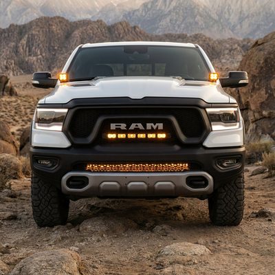 2019+ RAM 1500 Rebel 23in Light Bar PRO