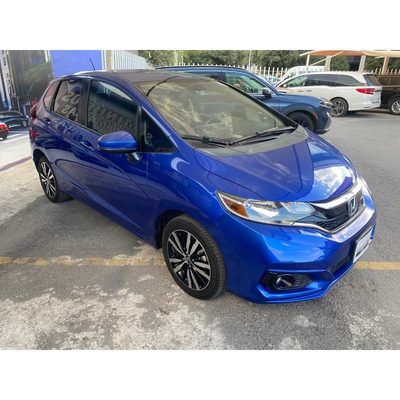 Honda Fit HIT CVT 2019