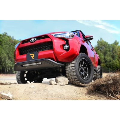 Defensa RC3 LR con Luz para BYD Shark 24-26