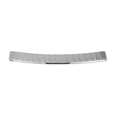 2015-2019 Volkswagen Golf SportWagen Rear Bumper Sill Cover Guard Stainless Steel