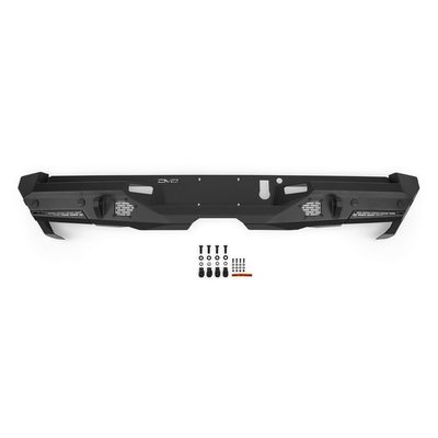 Fits 2019-2026 Ram 1500 (DV8-RBDR1-03)