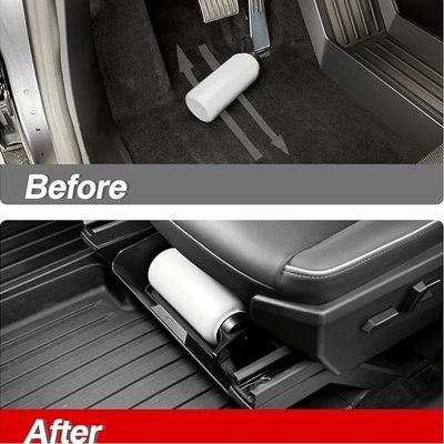 Tesla Cybertruck Under Seat Storage Box Set of 2