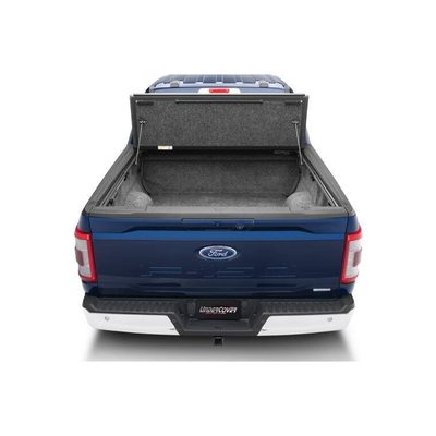 Tapa plegable Ultra Flex 8.0' para F-150/Lobo 21-26