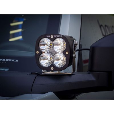 Baja Designs Custom A-Pillar Light Kit 44-0022