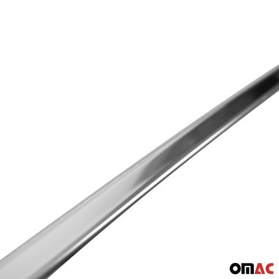 2017-2024 Audi A4 B9 Sedan (8W) Trunk Door Handle Cover Stainless Steel
