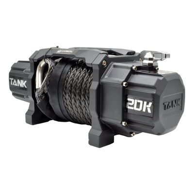 Carbon TANK - 20000lb Winch 24V [Clearance]