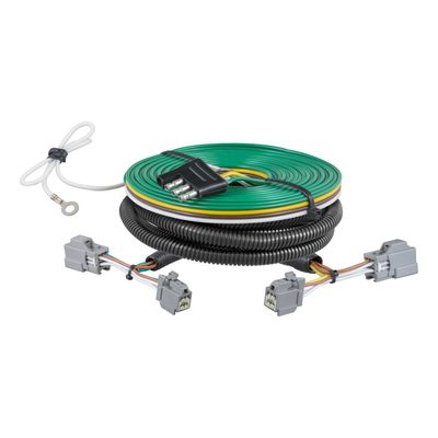 Custom Towed-Vehicle RV Wiring Harness