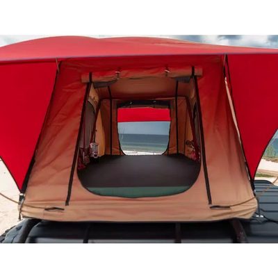 Casa de campaña para techo Rugged Ridge