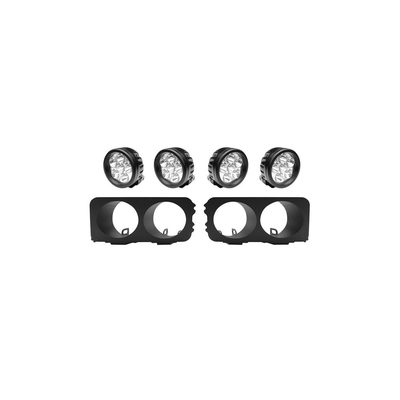 Fits Many 2010-2026 Chevy, Dodge, Ford, Ram (WES-58-9905)