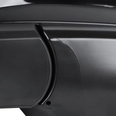 2013-2015 Toyota RAV4 Black 7Pin Heated Side Mirror LED Turn Signal Driver