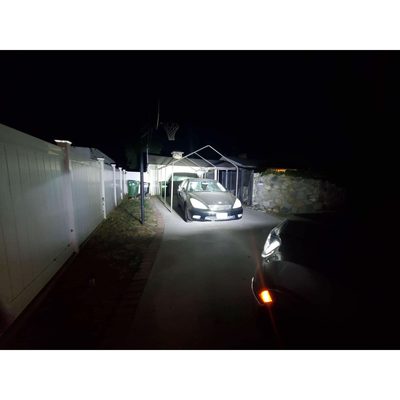 2019-2023 Ford Ranger Dual 30s Light Bars