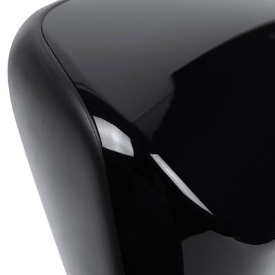 2014-2018 Toyota Corolla Glossy Black 9Pin Auto-Fold&Heated Side Mirror Driver
