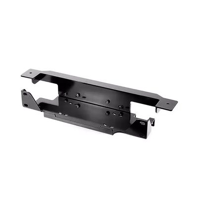 Plato para montaje de Winch para Defensas para Wrangler JL / Gladiator