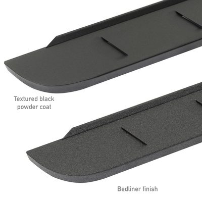 Estribos RB10 Slim 80" Ngo Text para NP300 16-25