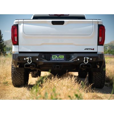 Fits 2019-2026 Chevy Silverado/GMC Sierra 1500 (DV8-RBCS1-03)