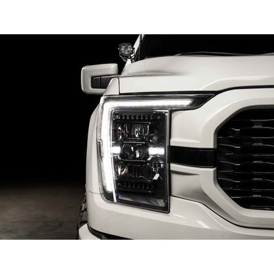 Morimoto XB EVO Hybrid LED Headlight LF2-498Y