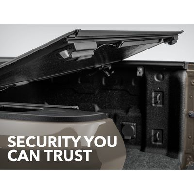 Fits 2019-2026 Ram 1500, 6'4" Bed (GHF-8828225)