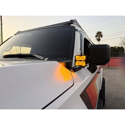 2024+ Toyota Land Cruiser Ditch Lights PRO