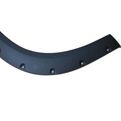 Black Horse Bolt-On Style Fender Flares FPSRA10T