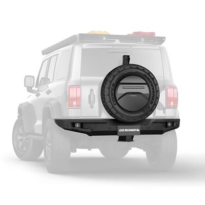 Defensa Trasera Conquest para Tank300 24 - 25