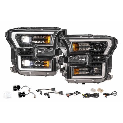 Morimoto XB EVO Hybrid LED Headlight LF2-502Y