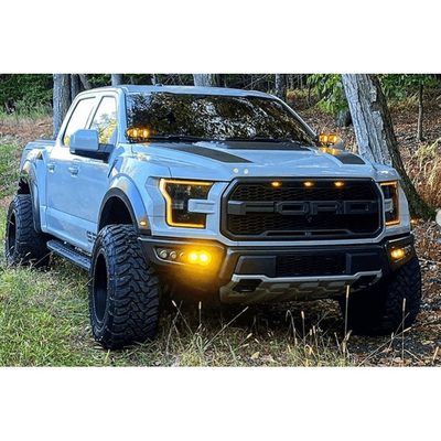 2017-20 Ford Raptor Gen 2 Ditch Lights