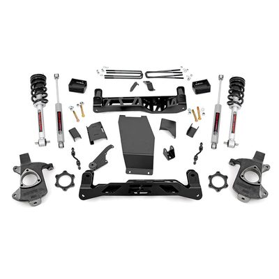 Fits 2014-2018 Chevy Silverado/GMC Sierra 1500 (RGH-22434)