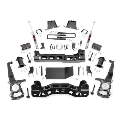 Fits 2011-2014 Ford F150 (RGH-57430)