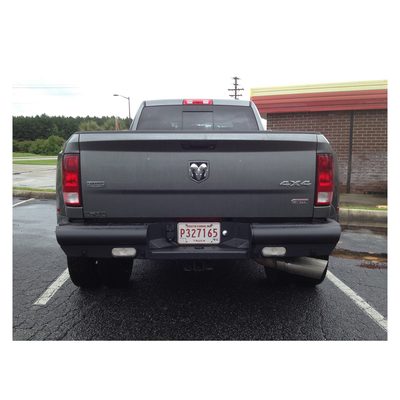 Fits 2010-2018 Ram 1500/Ram 2500/Ram 3500, 2009-2018 Ram 1500 (FBF-DR10-U2950-1)