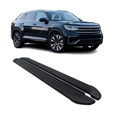 2018-2026 Volkswagen Atlas / Cross Sport / Teramont Nerf Bar Side Step Running Boards 2x